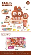 TM22522Hello Baby Radio Orange details Picture